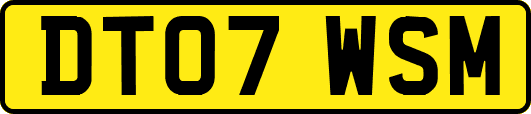 DT07WSM