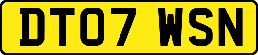DT07WSN