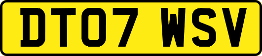DT07WSV