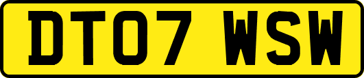 DT07WSW