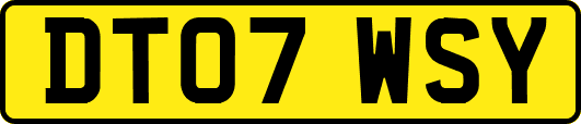DT07WSY