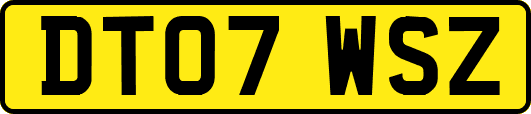 DT07WSZ