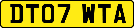 DT07WTA