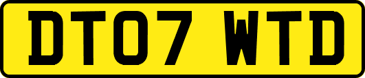 DT07WTD