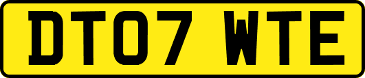 DT07WTE
