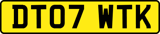 DT07WTK