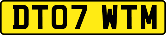 DT07WTM