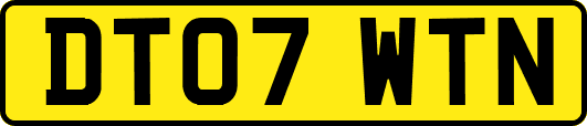 DT07WTN