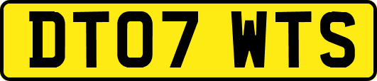DT07WTS