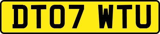DT07WTU