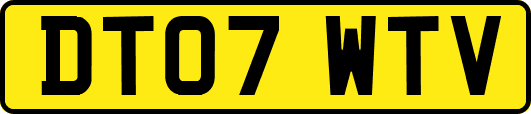 DT07WTV