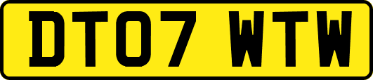 DT07WTW