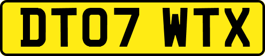 DT07WTX