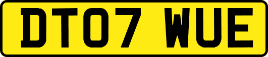 DT07WUE