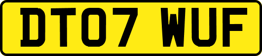 DT07WUF