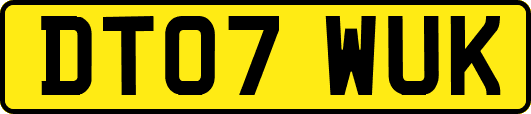 DT07WUK