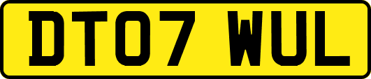 DT07WUL