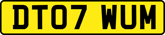 DT07WUM