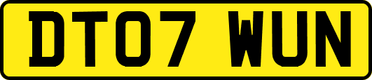 DT07WUN