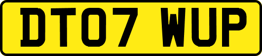 DT07WUP