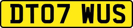 DT07WUS