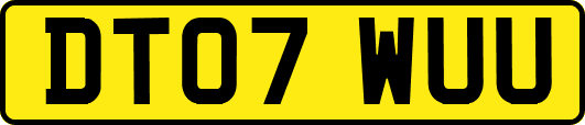 DT07WUU