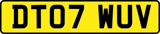 DT07WUV