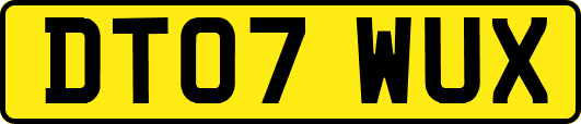 DT07WUX
