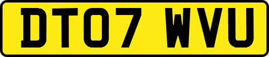 DT07WVU