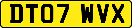 DT07WVX
