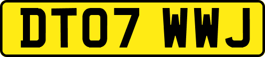 DT07WWJ
