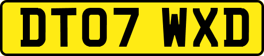 DT07WXD