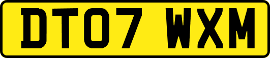 DT07WXM