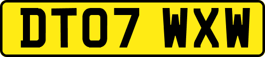 DT07WXW