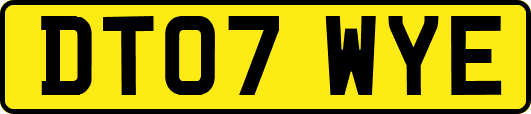 DT07WYE