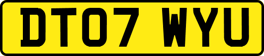 DT07WYU