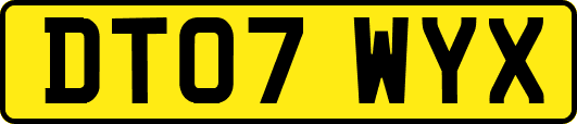 DT07WYX