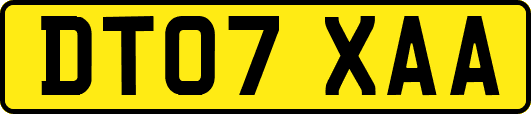 DT07XAA