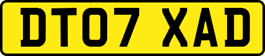 DT07XAD