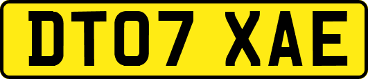 DT07XAE