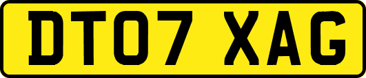 DT07XAG