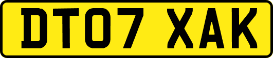 DT07XAK
