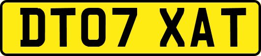 DT07XAT