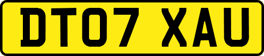 DT07XAU