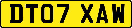 DT07XAW