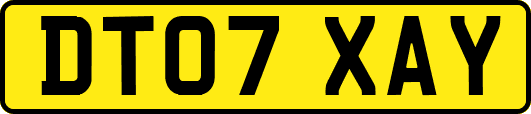 DT07XAY