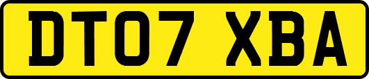 DT07XBA