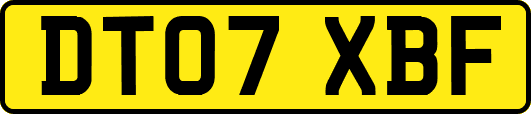 DT07XBF