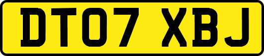 DT07XBJ