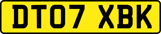DT07XBK